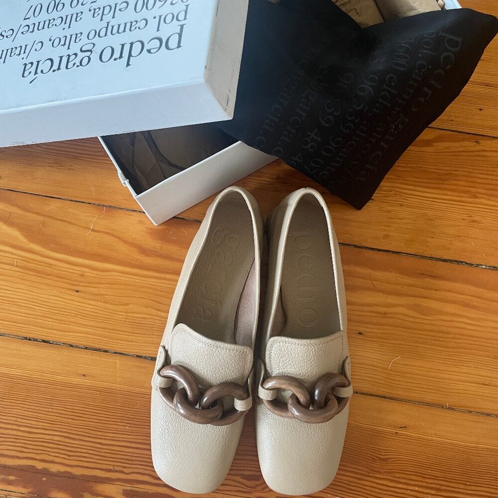 Pedro Garcia Gizi Loafers